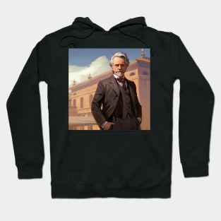 Hermann von Helmholtzian Hoodie